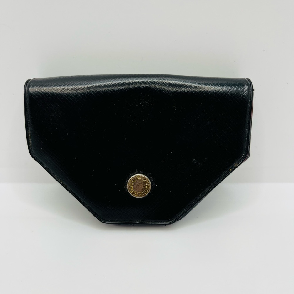 Vintage Coin Purse Button Closure “The Rockford National Bank Rockford Ohio”